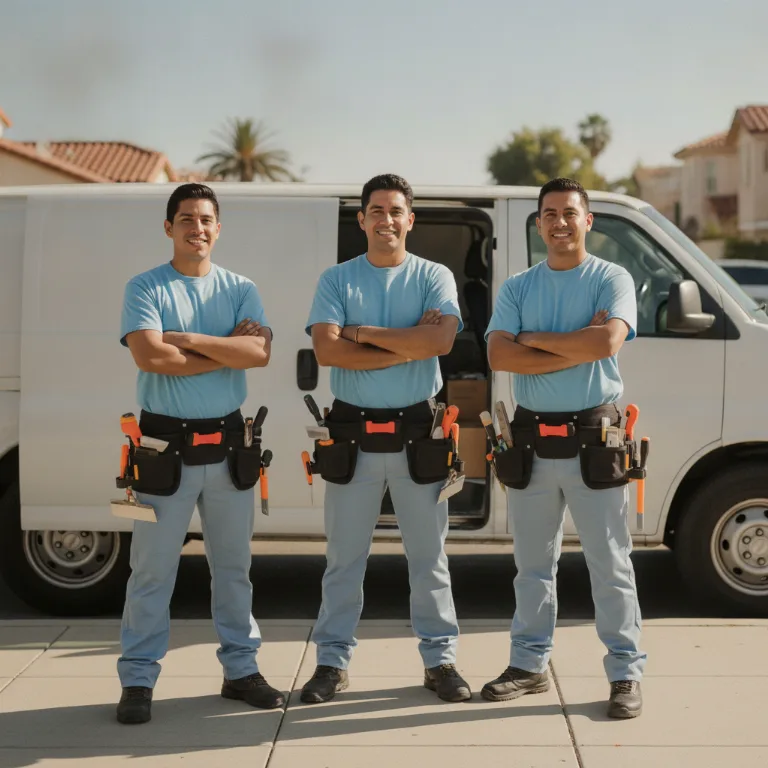 Instalador de Pisos equipo en Tlaquepaque